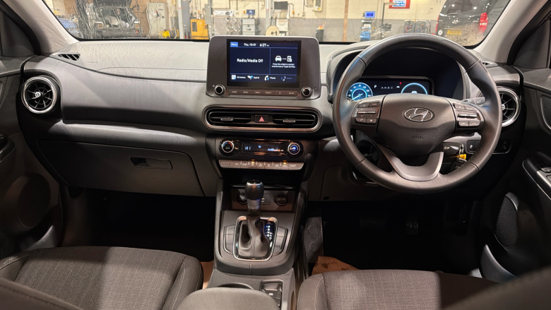 Hyundai Kona 1.6 GDi Hybrid SE Connect 5dr DCT Hybrid Hatchback